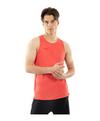 JAKO Light Flow Tanktop Funktionstop Herren - orange