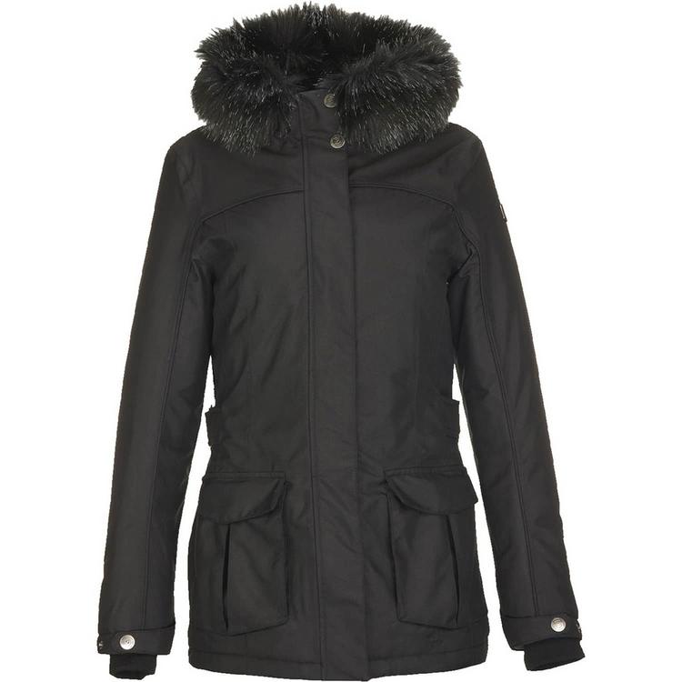 KILLTEC KILLTEC Jolanra Winterjacke Damen - Schwarz - 0 | SportScheck