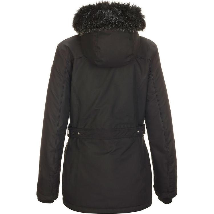 KILLTEC KILLTEC Jolanra Winterjacke Damen - Schwarz - 0 | SportScheck