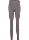 hummel hmlTIF SEAMLESS HIGH WAIST TIGHTS Tights Damen - SHARK