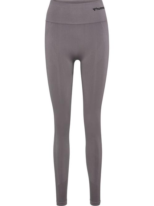 hummel hmlTIF SEAMLESS HIGH WAIST TIGHTS Tights Damen