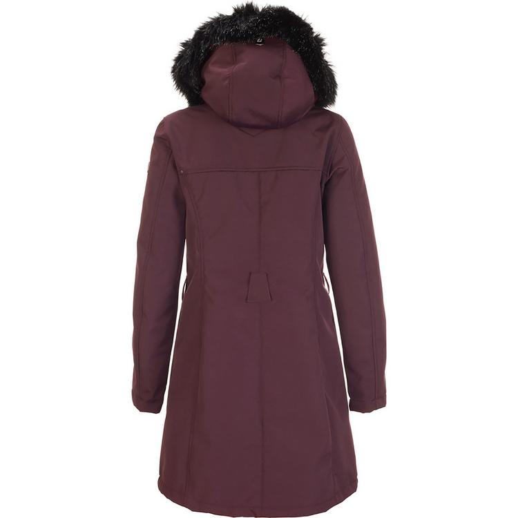 KILLTEC KILLTEC Solona Funktionsjacke Damen - Dunkelorange - 0 | SportScheck