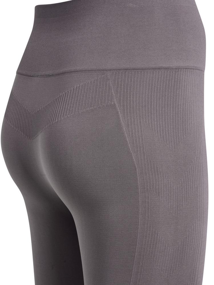 hummel hummel hmlTIF SEAMLESS HIGH WAIST TIGHTS Tights Damen - SHARK - 2 | SportScheck