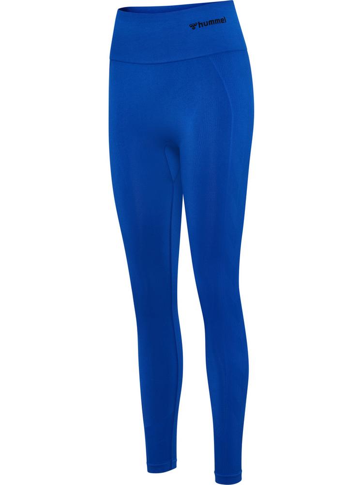 hummel hummel hmlTIF SEAMLESS HIGH WAIST TIGHTS Tights Damen - SURF THE WEB - 1 | SportScheck