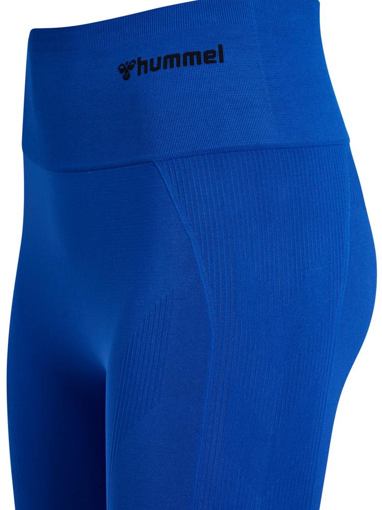 hummel hummel hmlTIF SEAMLESS HIGH WAIST TIGHTS Tights Damen - SURF THE WEB - 2 | SportScheck