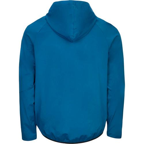 Rückansicht von KILLTEC Brenar Funktionsjacke Herren Rauchblau
