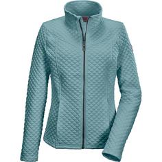 KILLTEC Selvana Fleecejacke Damen Hellblau