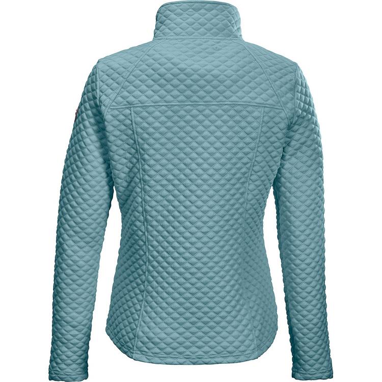 KILLTEC KILLTEC Selvana Fleecejacke Damen - Hellblau - 0 | SportScheck