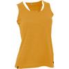 Maul Sport Garda T-Shirt Damen - Gold