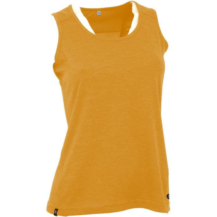 Maul Sport Maul Sport Garda T-Shirt Damen - Gold - 0 | SportScheck