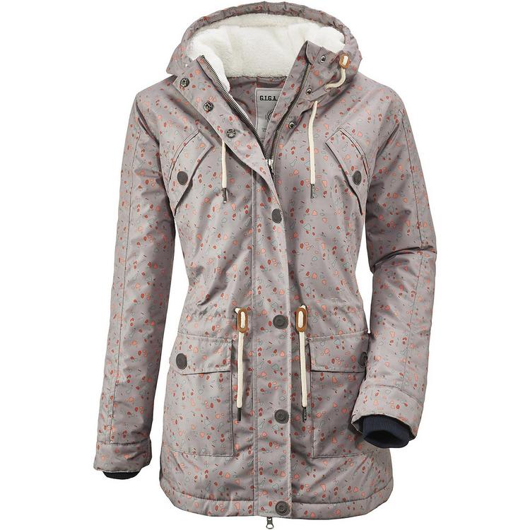 G.I.G.A. DX by killtec G.I.G.A. DX by killtec Cushy Winterjacke Damen - Steingrau - 0 | SportScheck