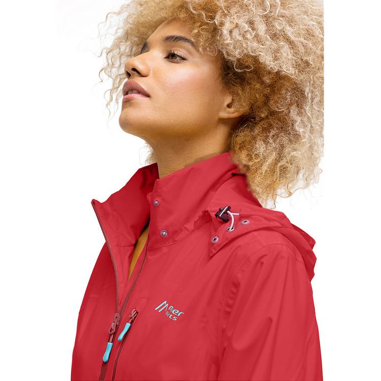 Maier Sports Maier Sports Zonda 2.0 Funktionsjacke Damen - Fire Red - 1 | SportScheck