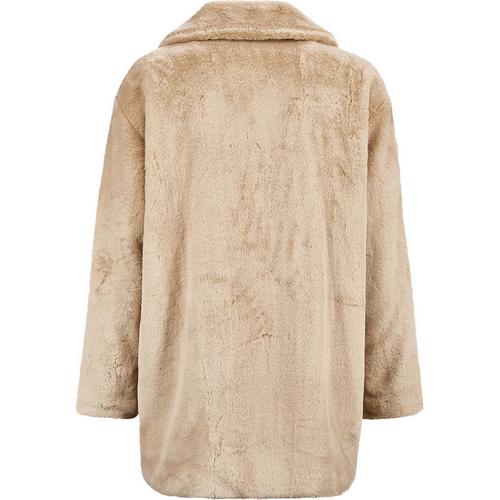 Rückansicht von G.I.G.A. DX by killtec Windig Funktionsjacke Damen Camel