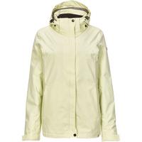KILLTEC Inkele Softshelljacke Damen - Apfelgr&uuml;n