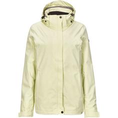 KILLTEC Inkele Softshelljacke Damen Apfelgrün