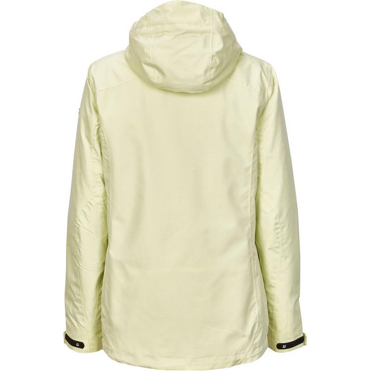 KILLTEC KILLTEC Inkele Softshelljacke Damen - Apfelgr&uuml;n - 0 | SportScheck