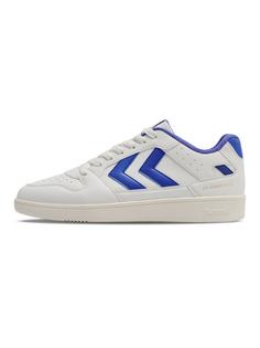 hummel ST. POWER PLAY Sneaker WHITE/BLUE
