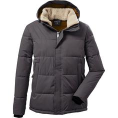 G.I.G.A. DX by killtec Ventoso Outdoorjacke Herren Anthrazit