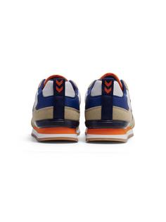 Rückansicht von hummel MONACO 86 NS Sneaker CORNSTALK