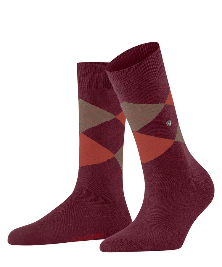 Burlington Burlington Everyday X-Mas Box 2-Pack Socken Damen - mouline (0800) - 1 | SportScheck
