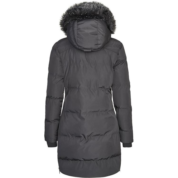 KILLTEC KILLTEC Callena Funktionsmantel Damen - Schwarz - 0 | SportScheck