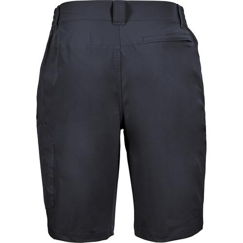 Rückansicht von KILLTEC Bermudas Trin MN BRMDS Funktionsshorts Herren Anthrazit