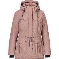 G.I.G.A. DX by killtec Saramea Funktionsjacke Damen - Zement