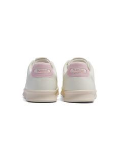 Rückansicht von hummel Sneaker Damen MARSHMALLOW/PALE LILAC