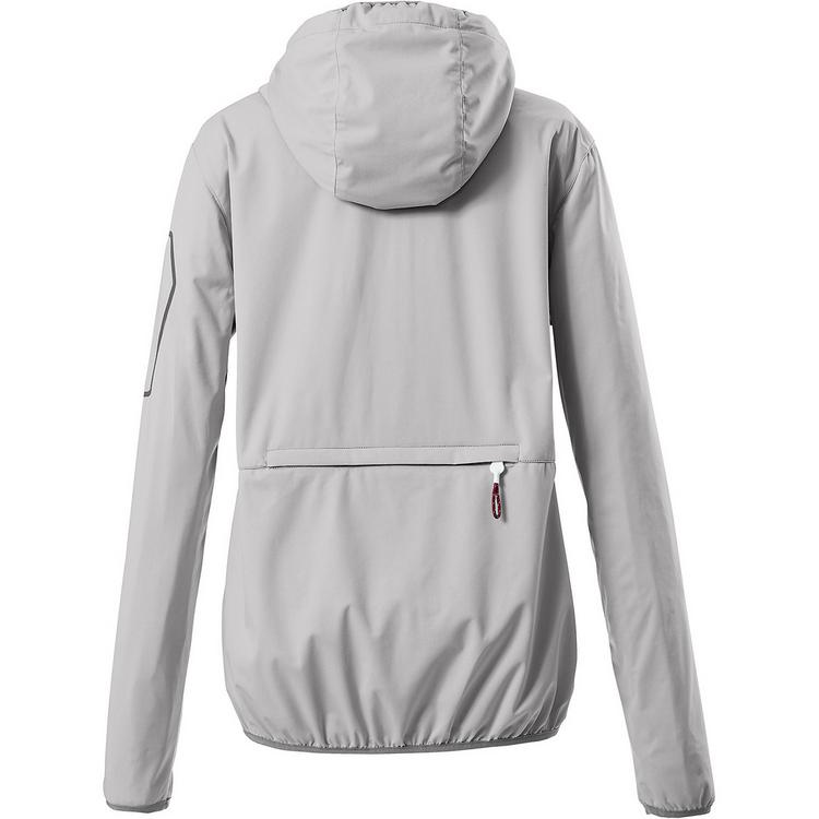 KILLTEC KILLTEC Trin Softshelljacke Damen - Steingrau - 1 | SportScheck