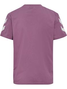 Rückansicht von hummel Funktionsshirt Damen GRAPEADE