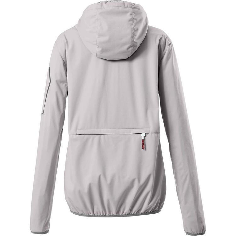 KILLTEC KILLTEC Trin Softshelljacke Damen - Steingrau - 2 | SportScheck