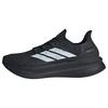 adidas Ultraboost 5 Strung Schuhe Laufschuhe Herren - Core Black / Cloud White / Iron Metallic