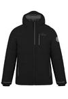 normani Outdoor Sports Yakutat Funktionsjacke Kinder - Schwarz