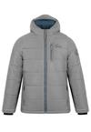 normani Outdoor Sports Yakutat Funktionsjacke Kinder - Grau