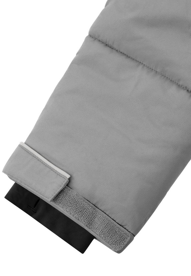 normani Outdoor Sports normani Outdoor Sports Yakutat Funktionsjacke Kinder - Grau - 2 | SportScheck