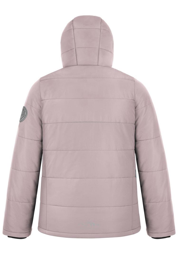 normani Outdoor Sports normani Outdoor Sports Yakutat Funktionsjacke Kinder - Rosa - 0 | SportScheck