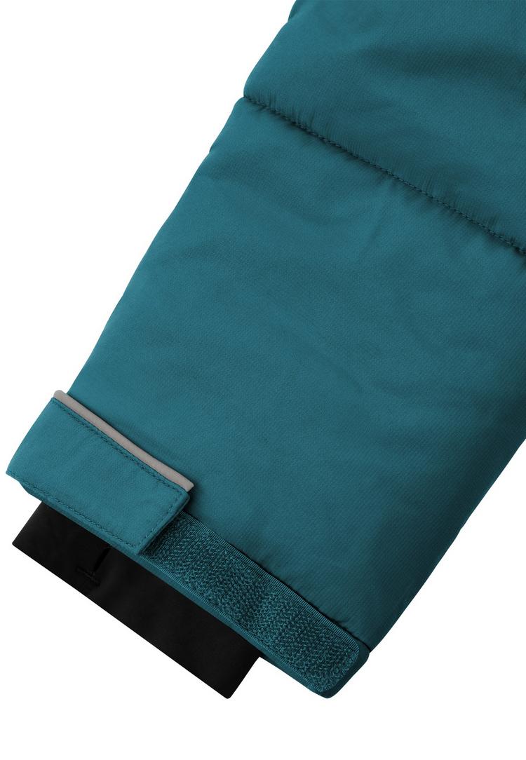 normani Outdoor Sports normani Outdoor Sports Yakutat Funktionsjacke Kinder - Navy - 2 | SportScheck