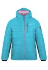 normani Outdoor Sports Yakutat Funktionsjacke Kinder - Blau