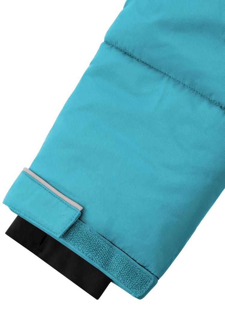 normani Outdoor Sports normani Outdoor Sports Yakutat Funktionsjacke Kinder - Blau - 2 | SportScheck