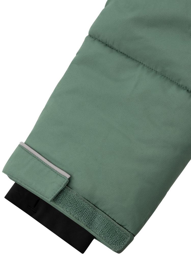 normani Outdoor Sports normani Outdoor Sports Yakutat Funktionsjacke Kinder - Gr&uuml;n - 2 | SportScheck