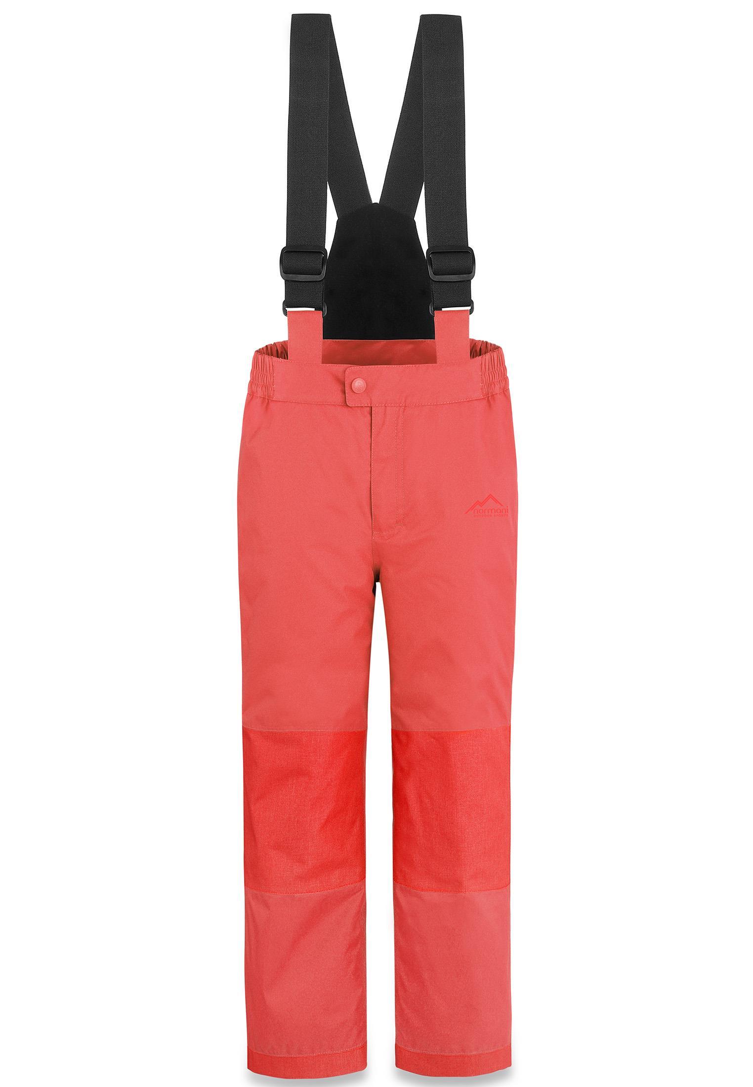 normani Outdoor Sports Salcha Skihose - Coral
