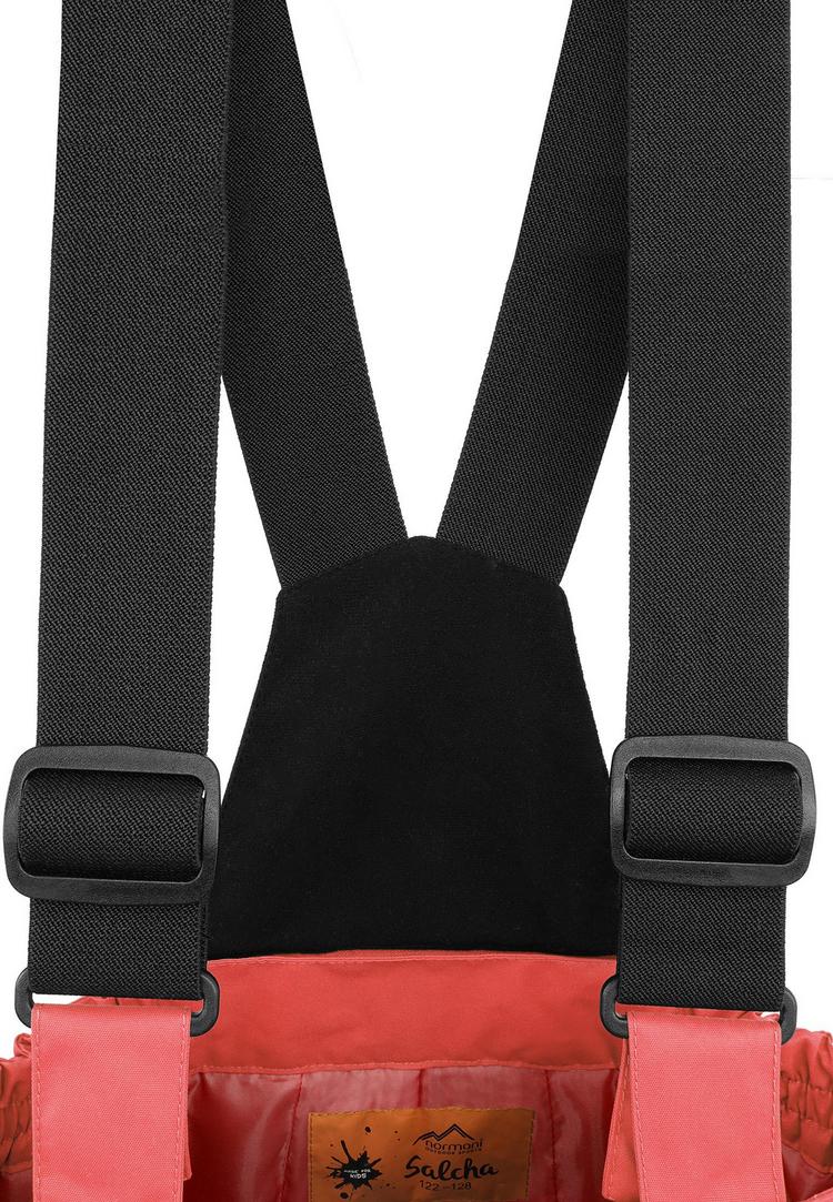 normani Outdoor Sports normani Outdoor Sports Salcha Skihose - Coral - 4 | SportScheck