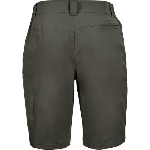 Rückansicht von KILLTEC Bermudas Trin MN BRMDS Funktionsshorts Herren Dunkeloliv