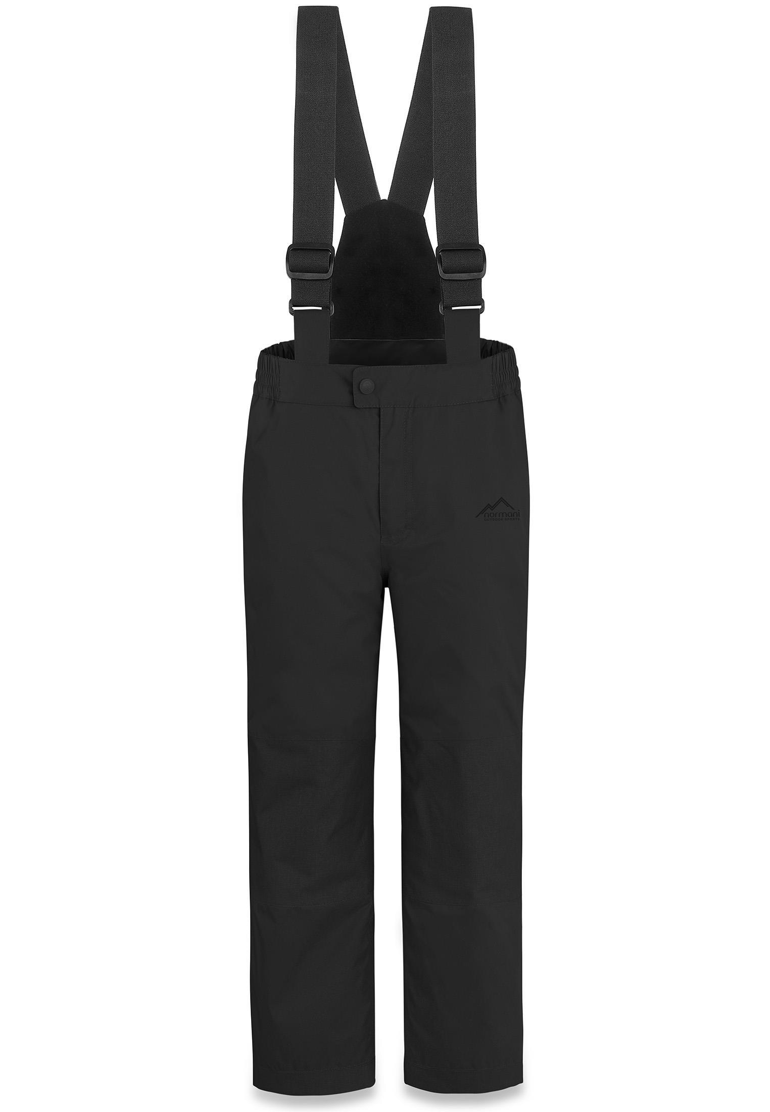 normani Outdoor Sports Salcha Skihose - Schwarz