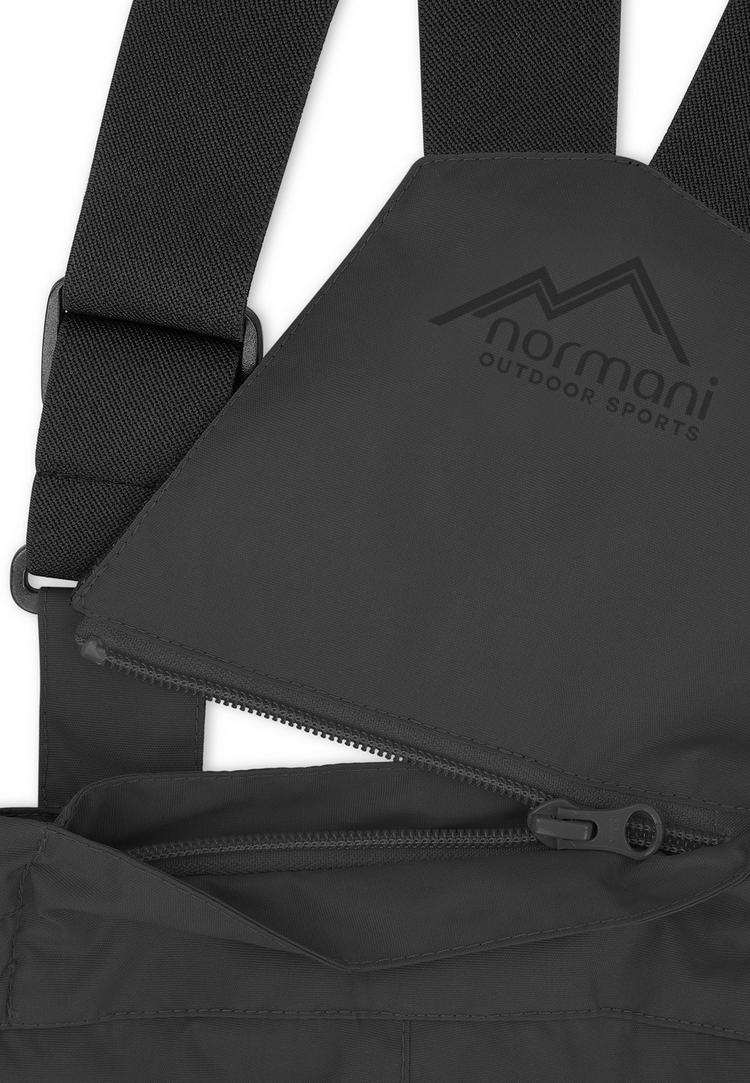 normani Outdoor Sports normani Outdoor Sports Salcha Skihose - Schwarz - 1 | SportScheck