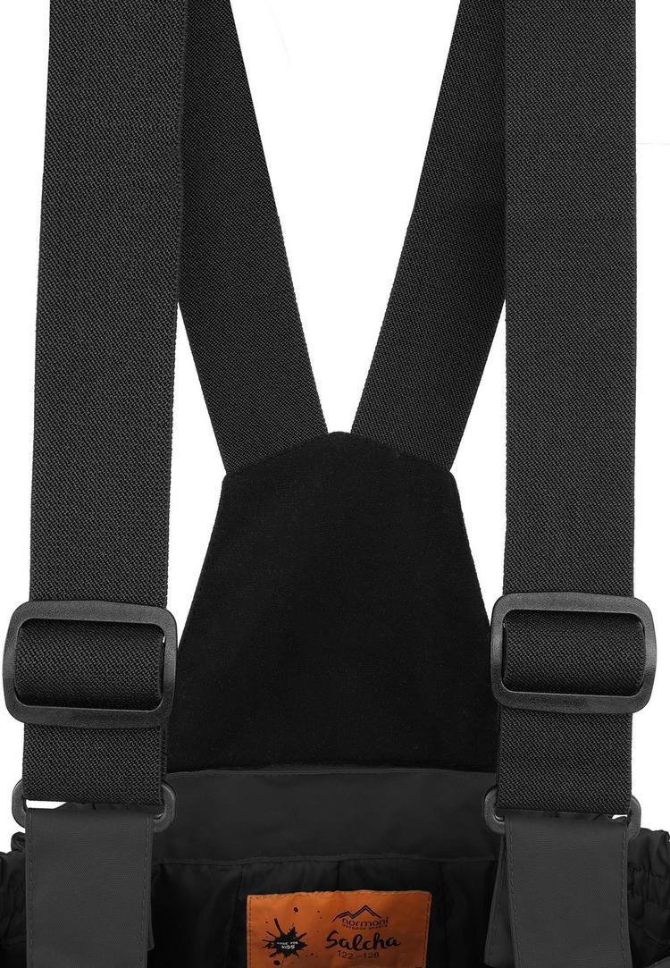 normani Outdoor Sports normani Outdoor Sports Salcha Skihose - Schwarz - 4 | SportScheck