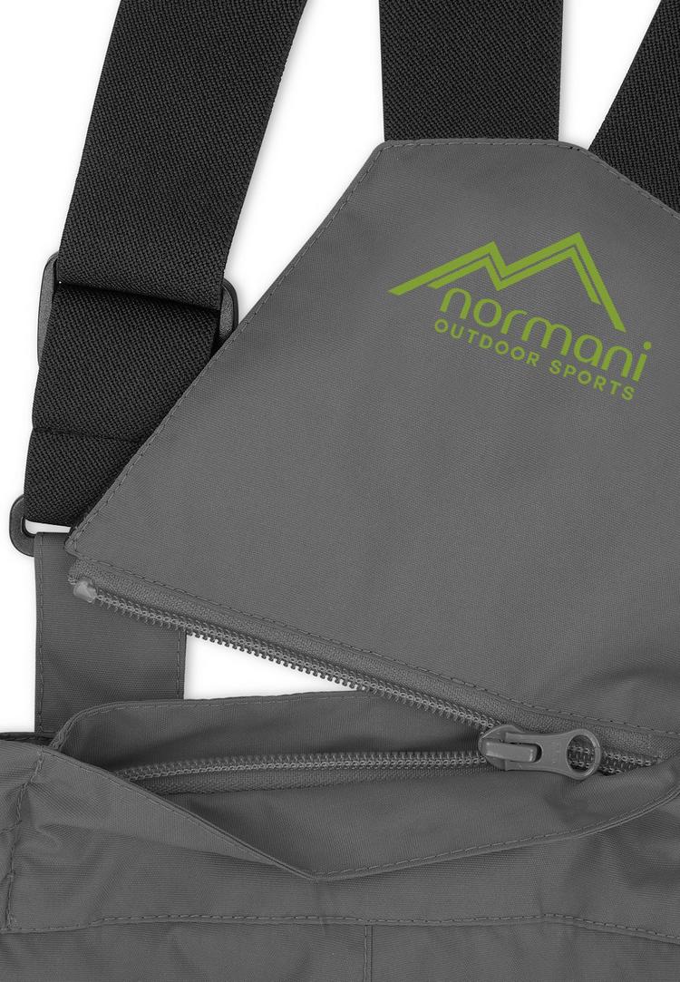 normani Outdoor Sports normani Outdoor Sports Salcha Skihose - Grau - 1 | SportScheck