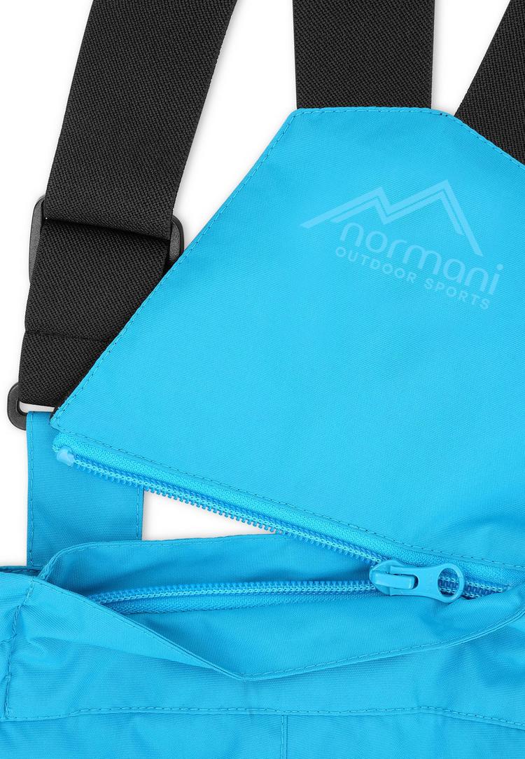 normani Outdoor Sports normani Outdoor Sports Salcha Skihose - T&uuml;rkis - 1 | SportScheck