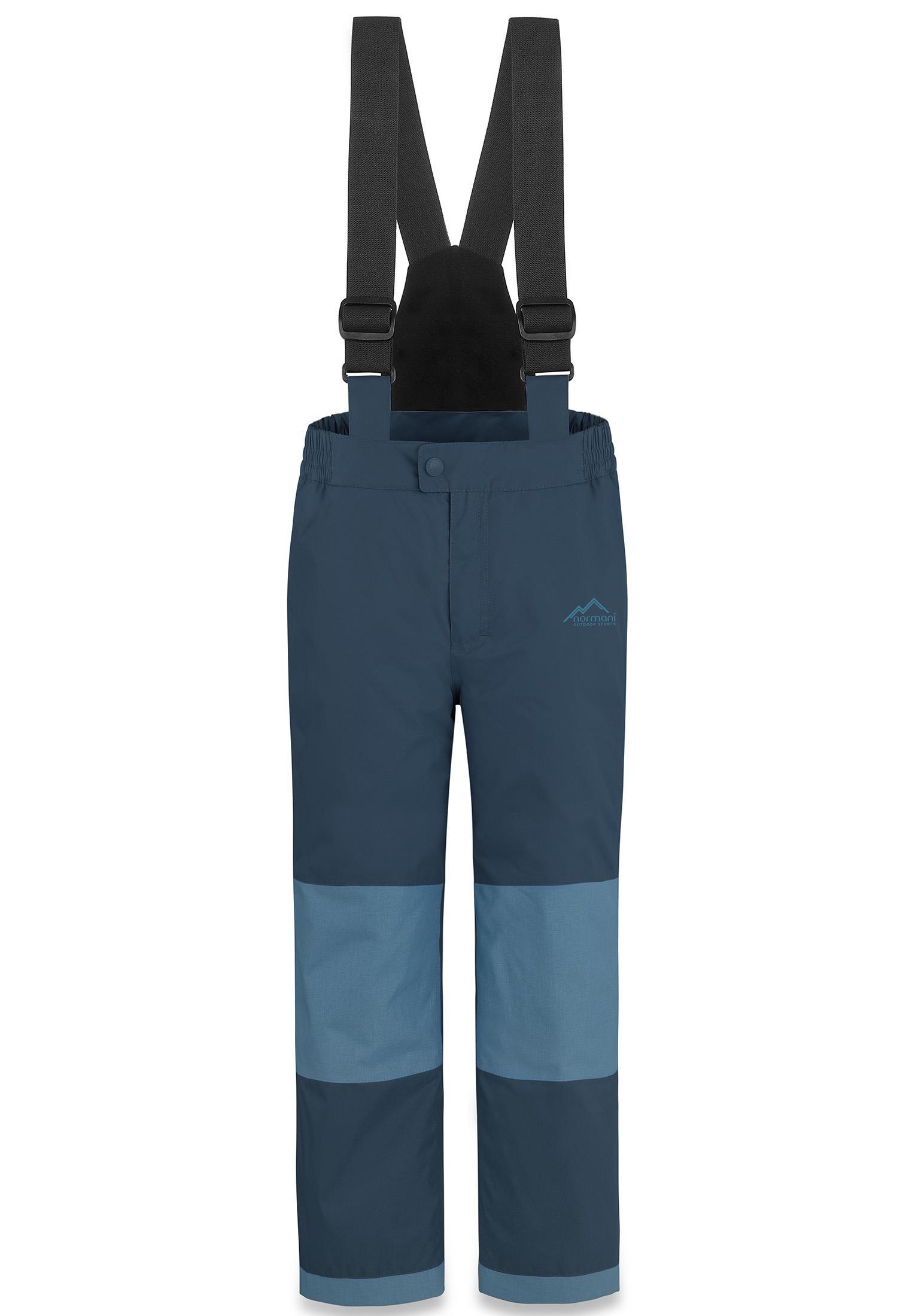 normani Outdoor Sports Salcha Skihose - Navy