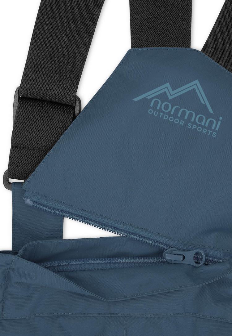 normani Outdoor Sports normani Outdoor Sports Salcha Skihose - Navy - 1 | SportScheck